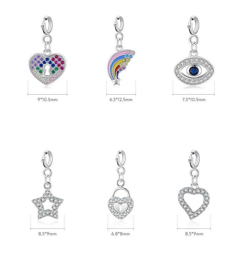 Little Miss Lucky Charms!