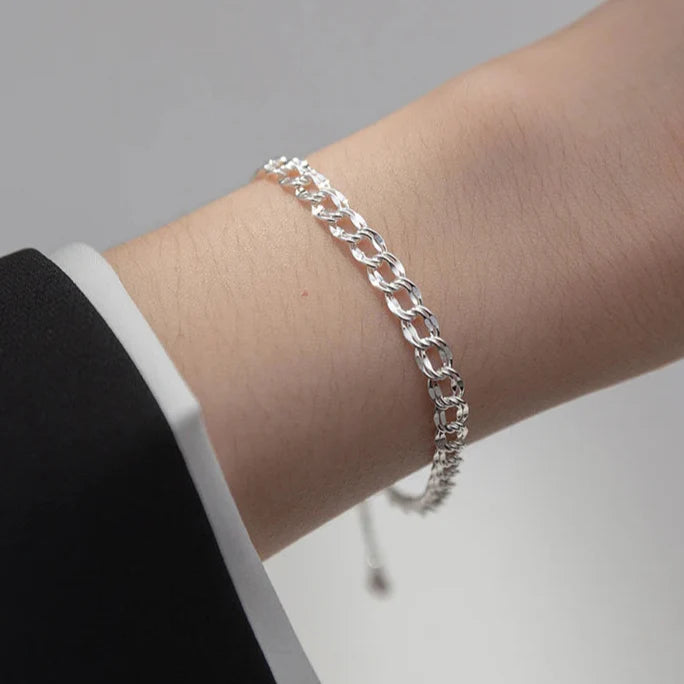 Luxe Links Chain Bracelet