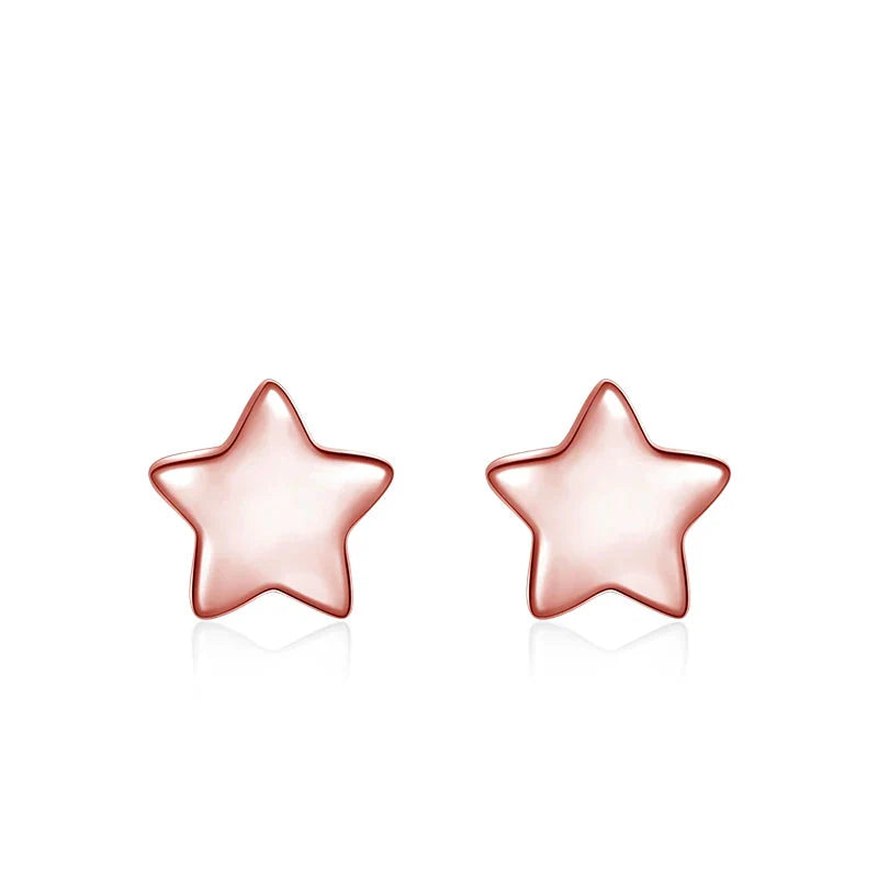 Gleaming Stars Minimal Studs