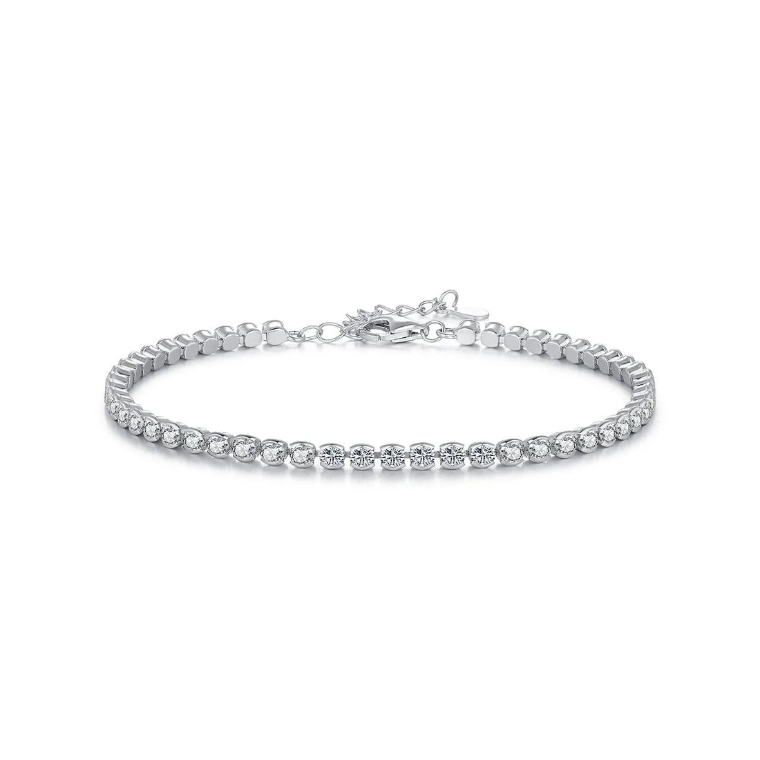 Princess Me Elite Tennis Bracelet