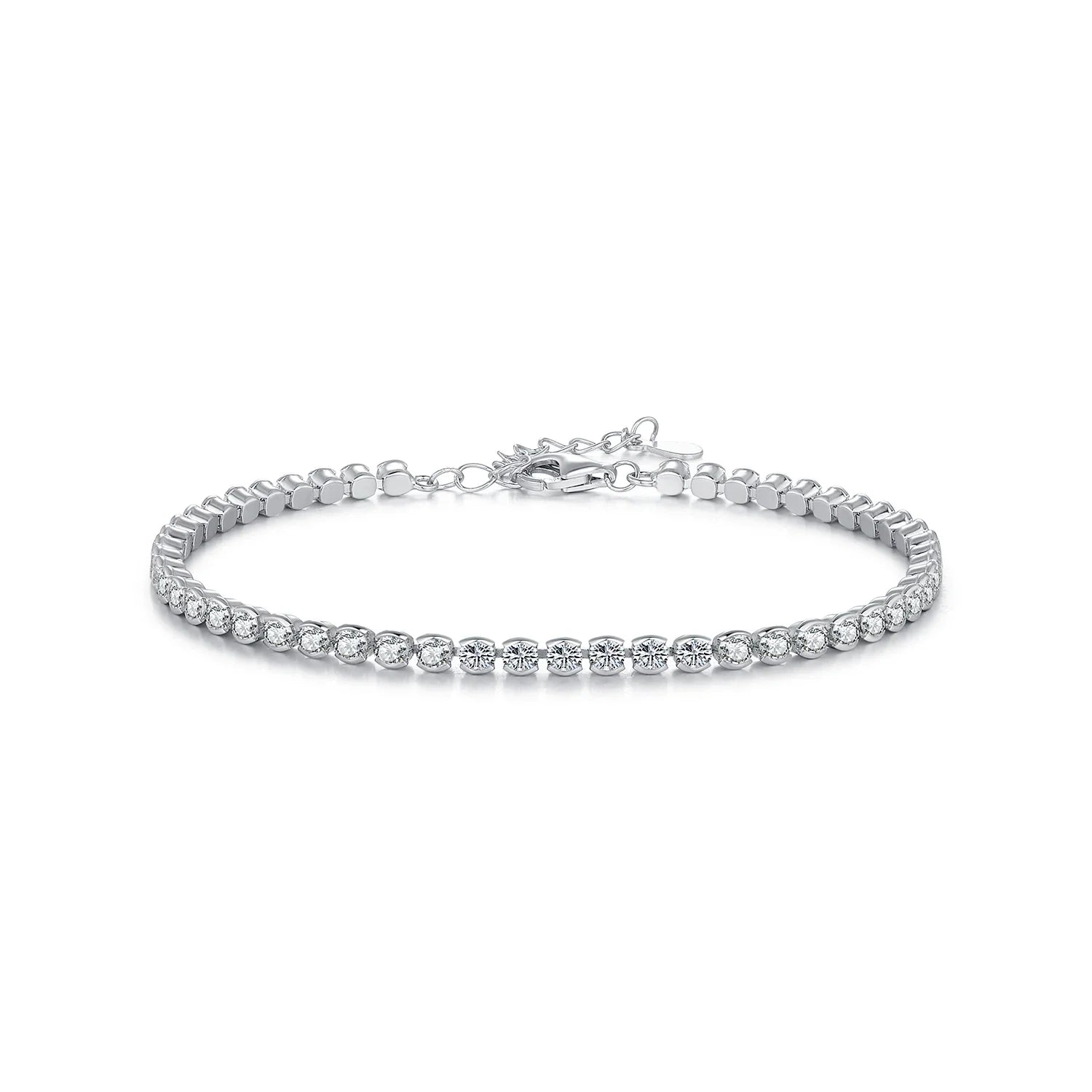 Princess Me Elite Tennis Bracelet