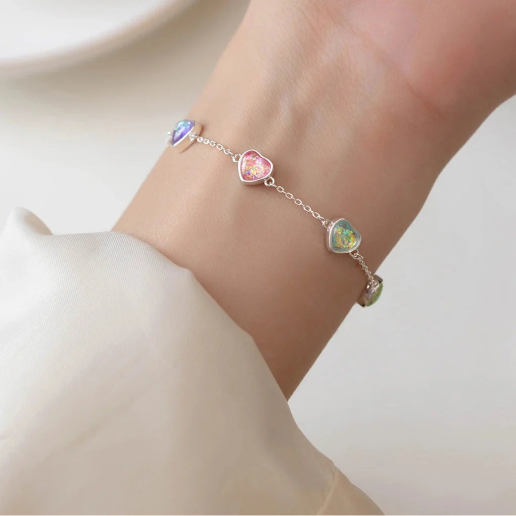 Too Glam To Give A Damn Bracelet