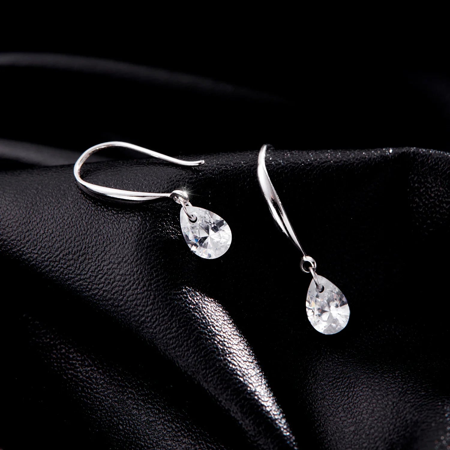 Dainty Drop Earrings - jewellery by BLINGLANE