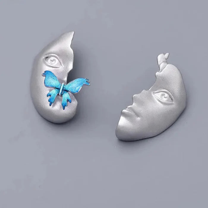 Sculpted Touch Of Elegance Earrings