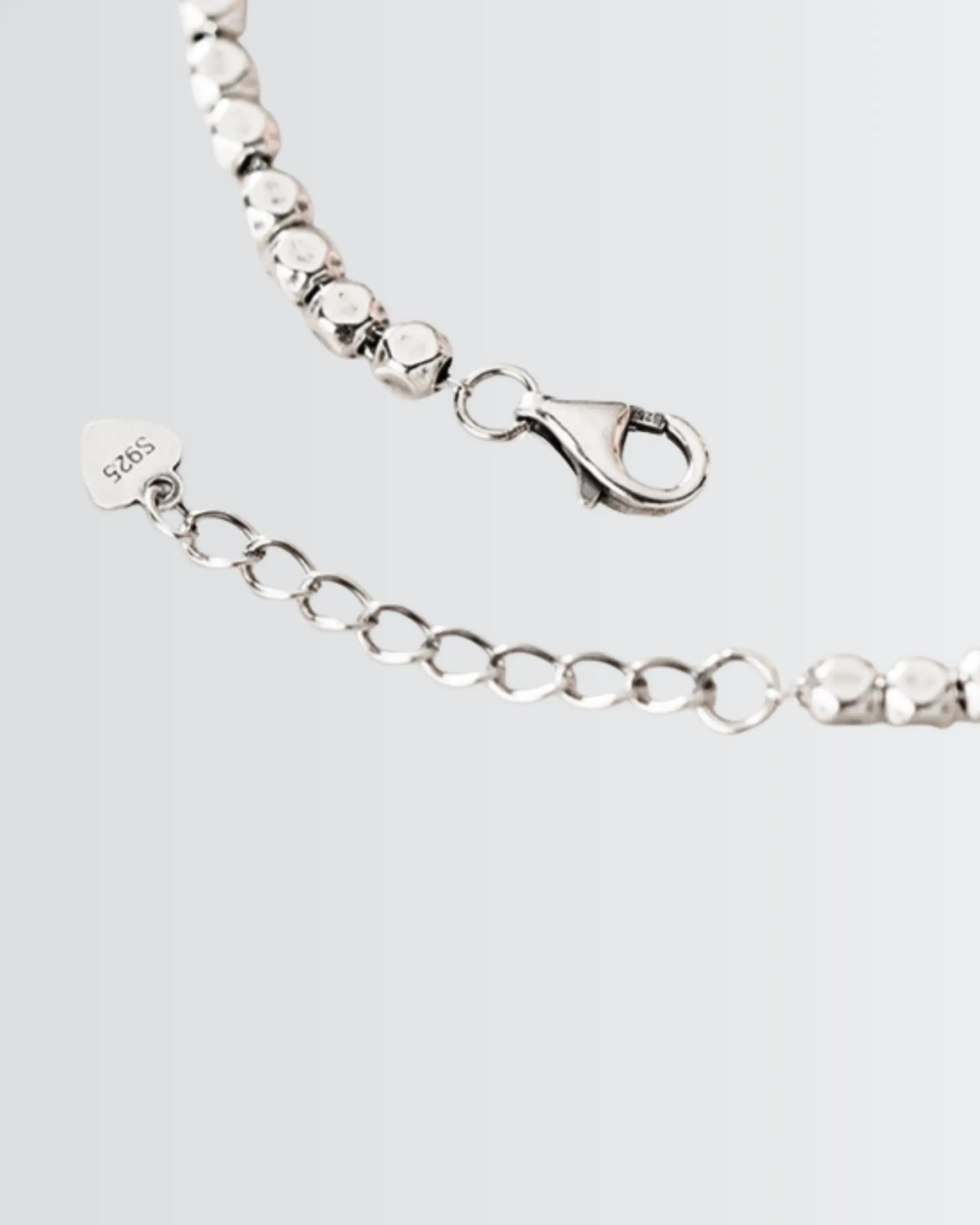 Sterling Stacks Elite Bracelet - Silver Bracelet by BLINGLANE