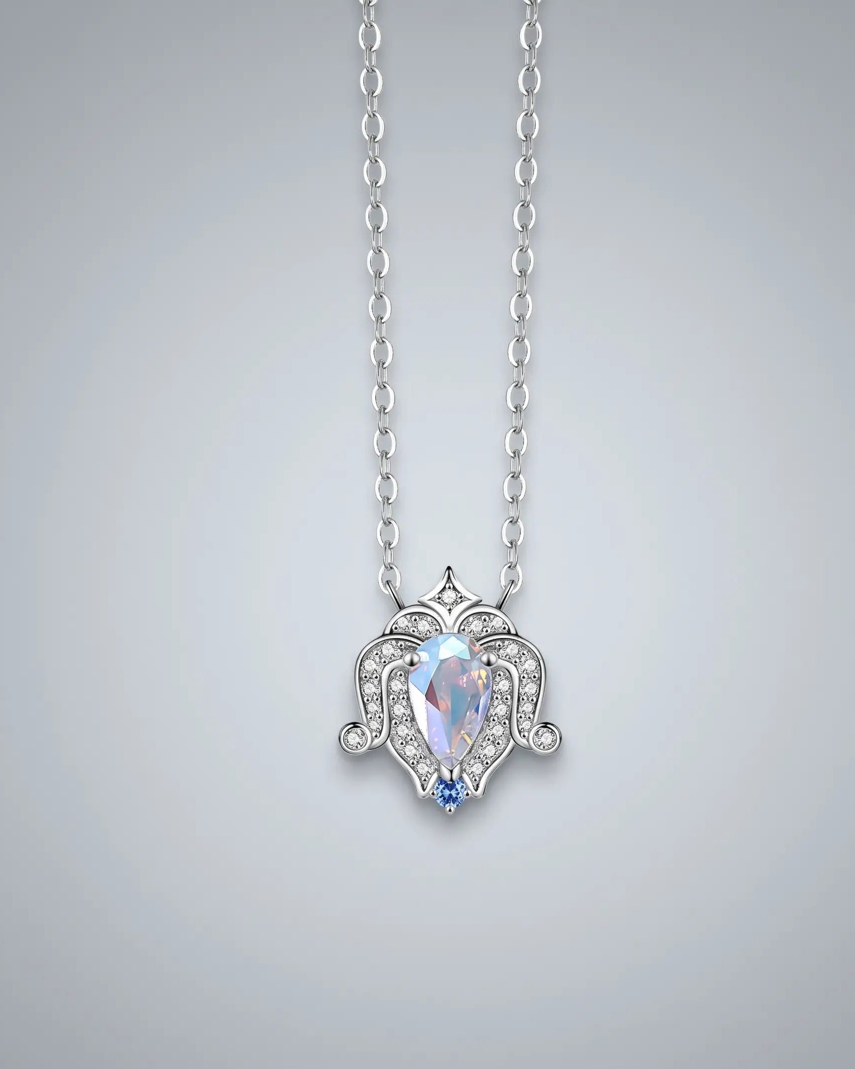 Your Star Story Zodiac Necklace - Silver Necklace by BLINGLANE