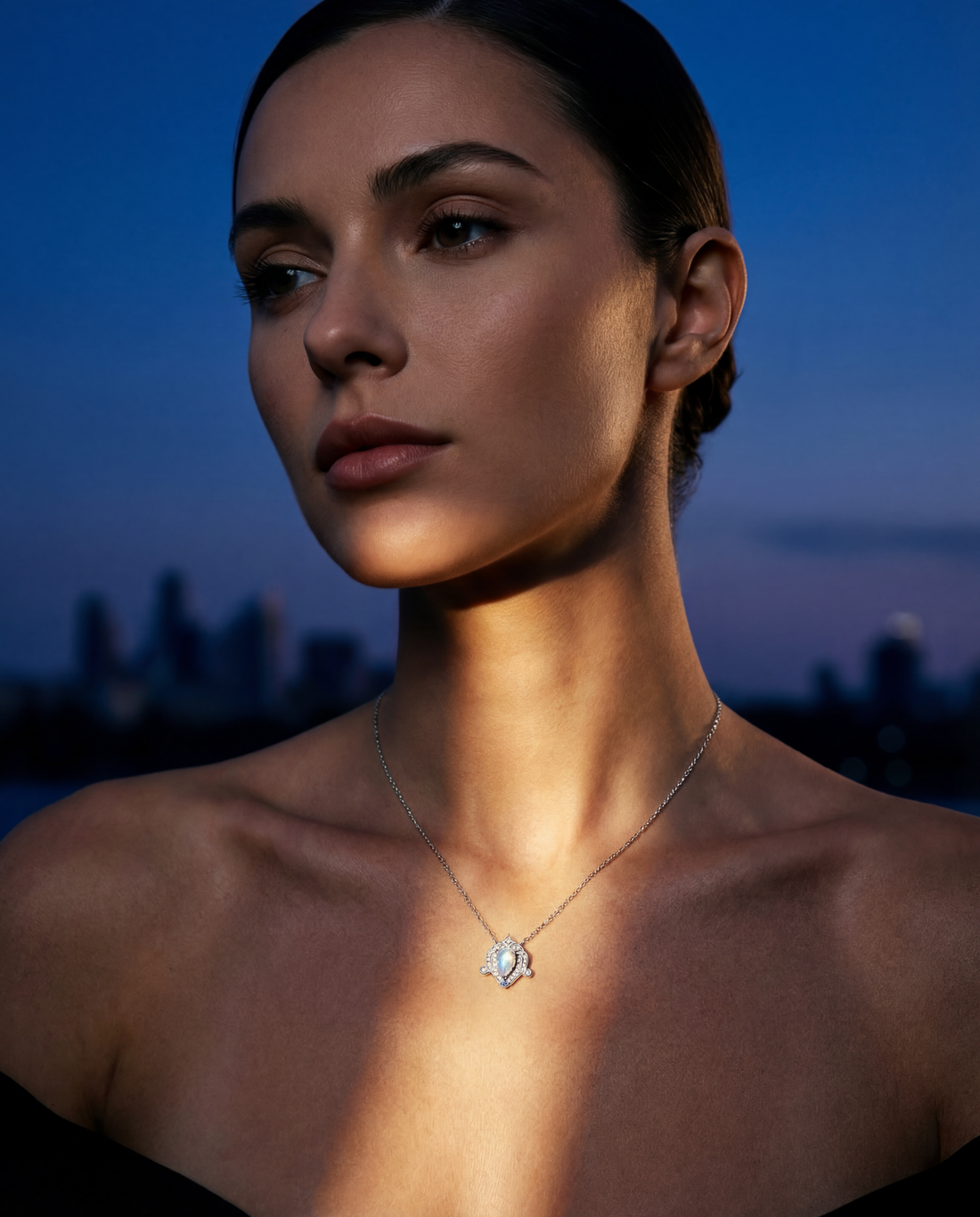Your Star Story Zodiac Necklace - jewellery by BLINGLANE