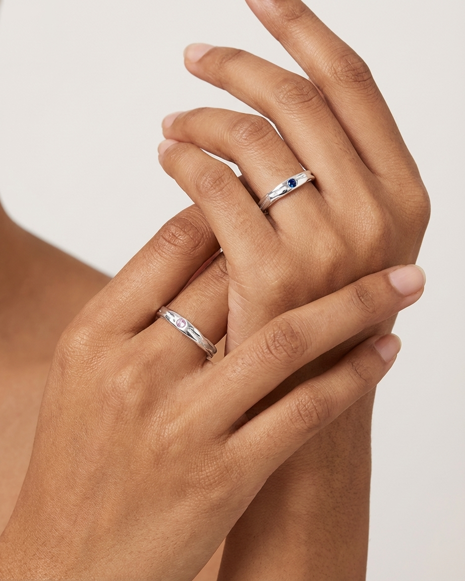 No more swiping right! Love Bands