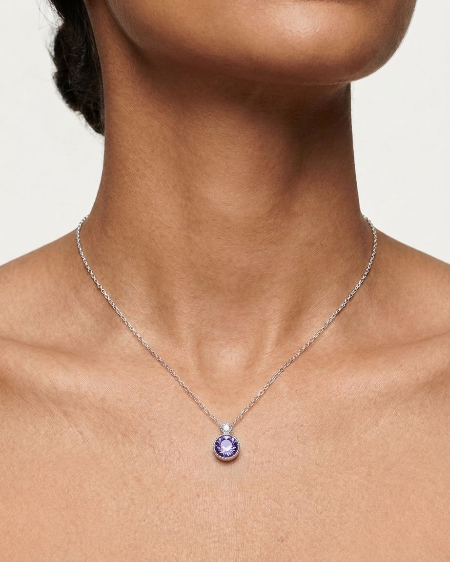 Bespoke Spark Necklace