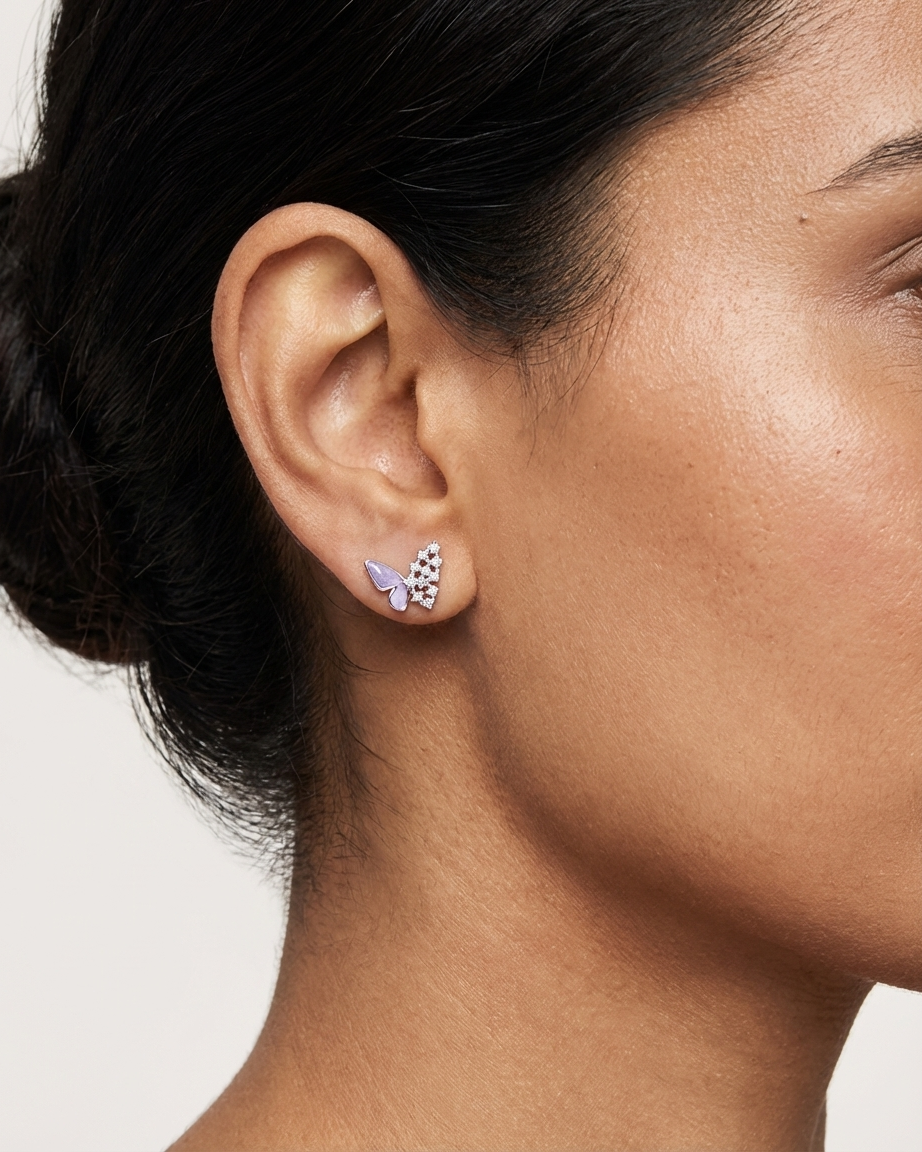 Blingfly Dazzle Studs