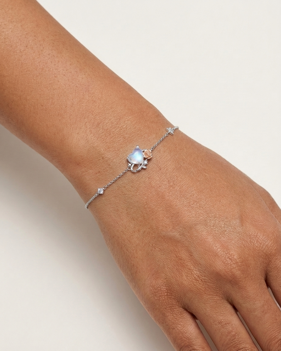 A Heartbeat You Can Wear Bracelet