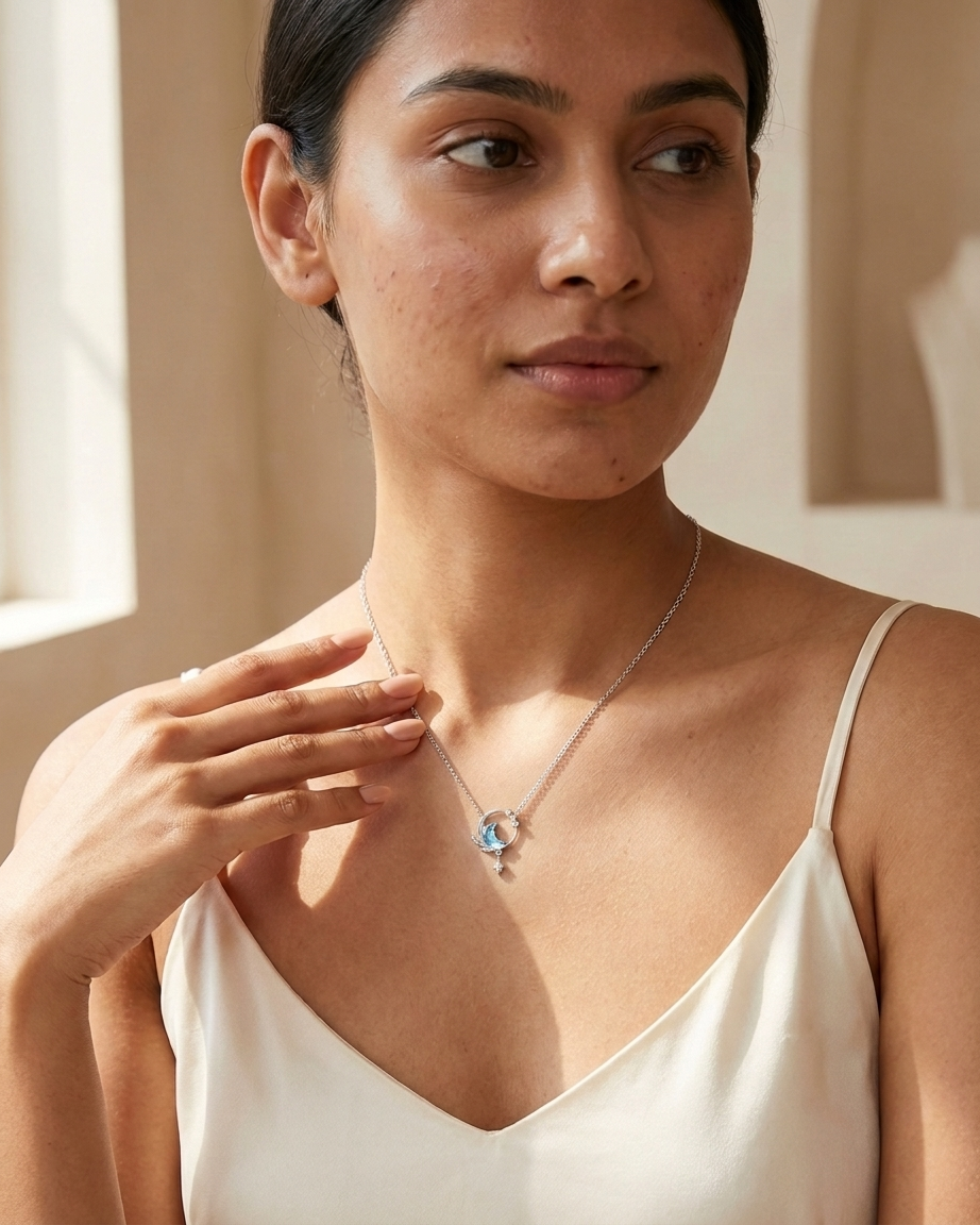 Enchanted Moon Elite Necklace