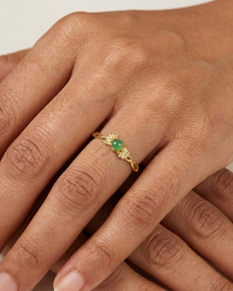 Subtle Spark Elite Ring