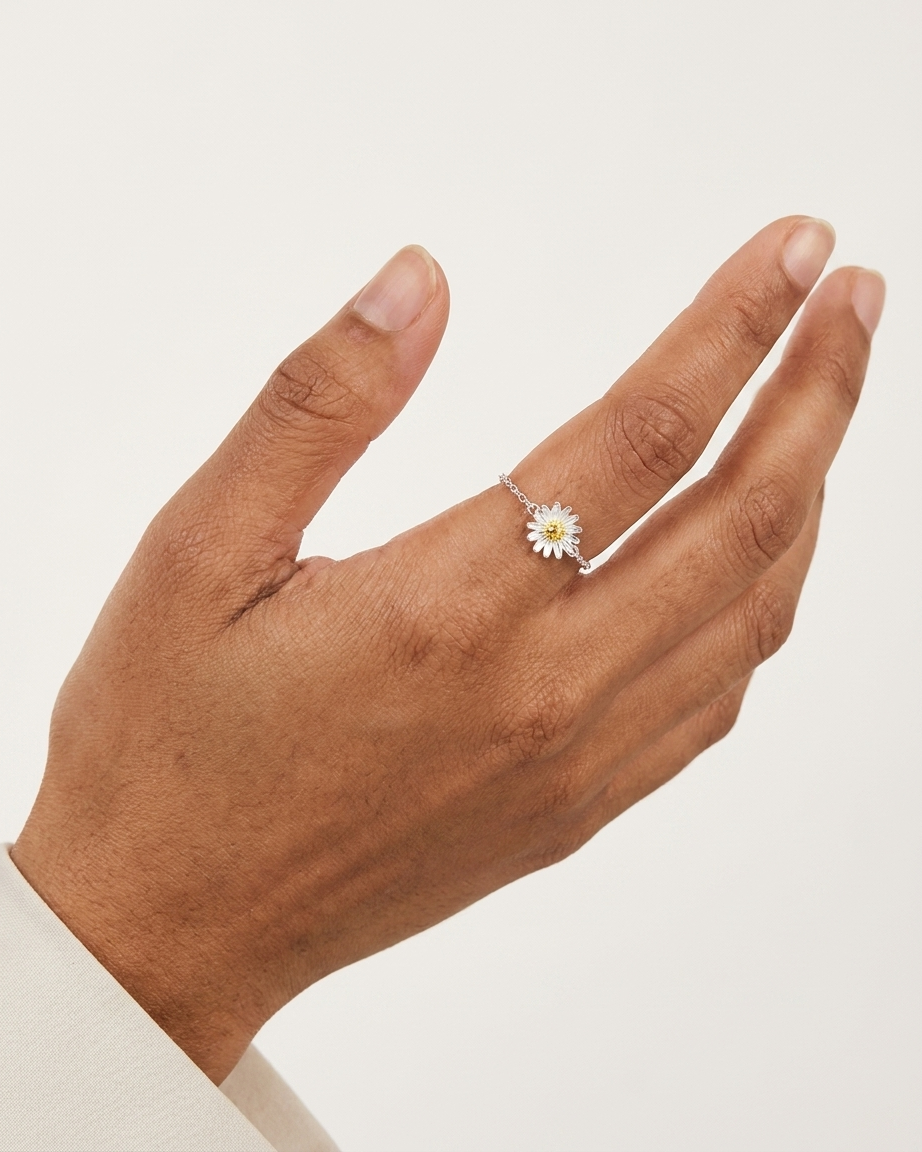 Dahlia Elite Chain Ring