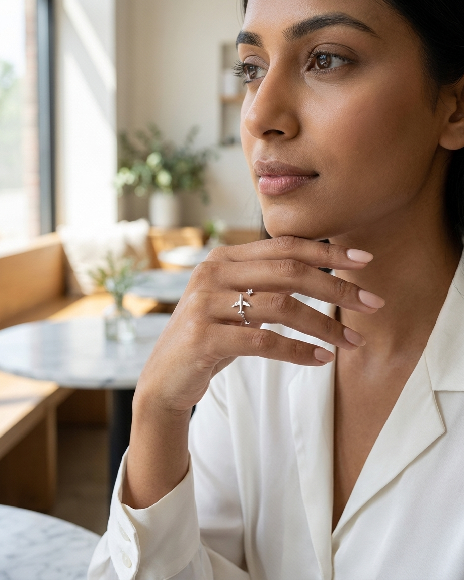 Wanderlust Minimal Ring
