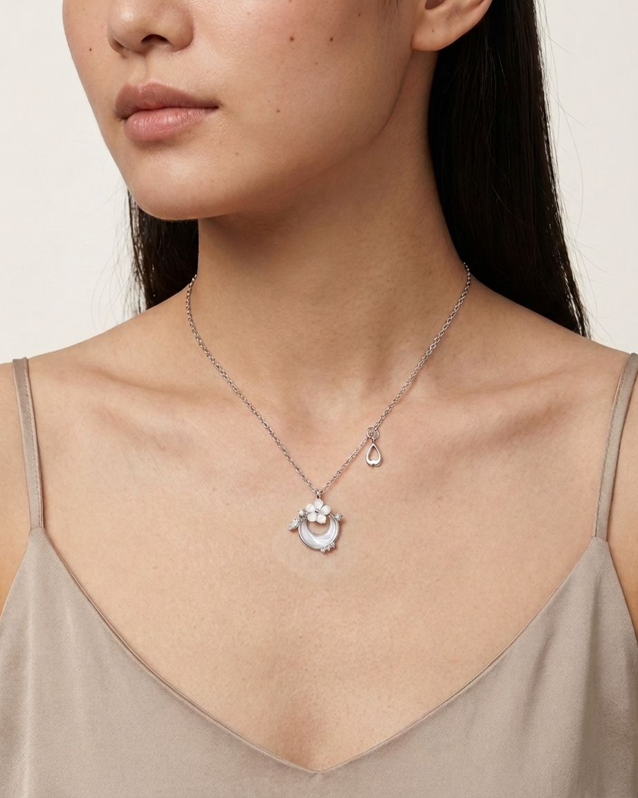 Celestial Embrace Elite Necklace