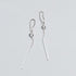 Aqua Pod Needle Drop Earrings - Blinglane