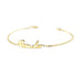 Personalize Your Name Anklet - Blinglane