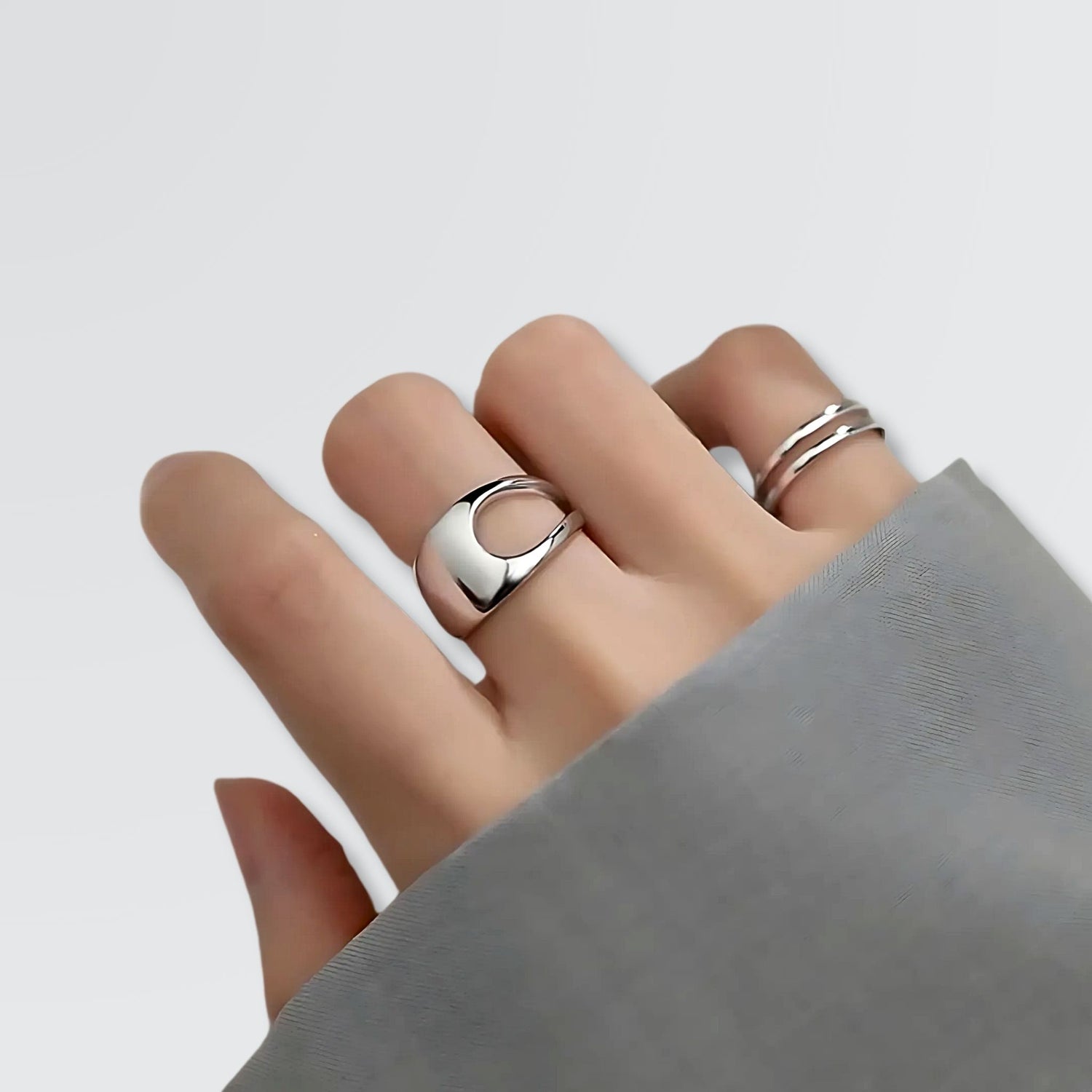 Sterling Silver Jewellery