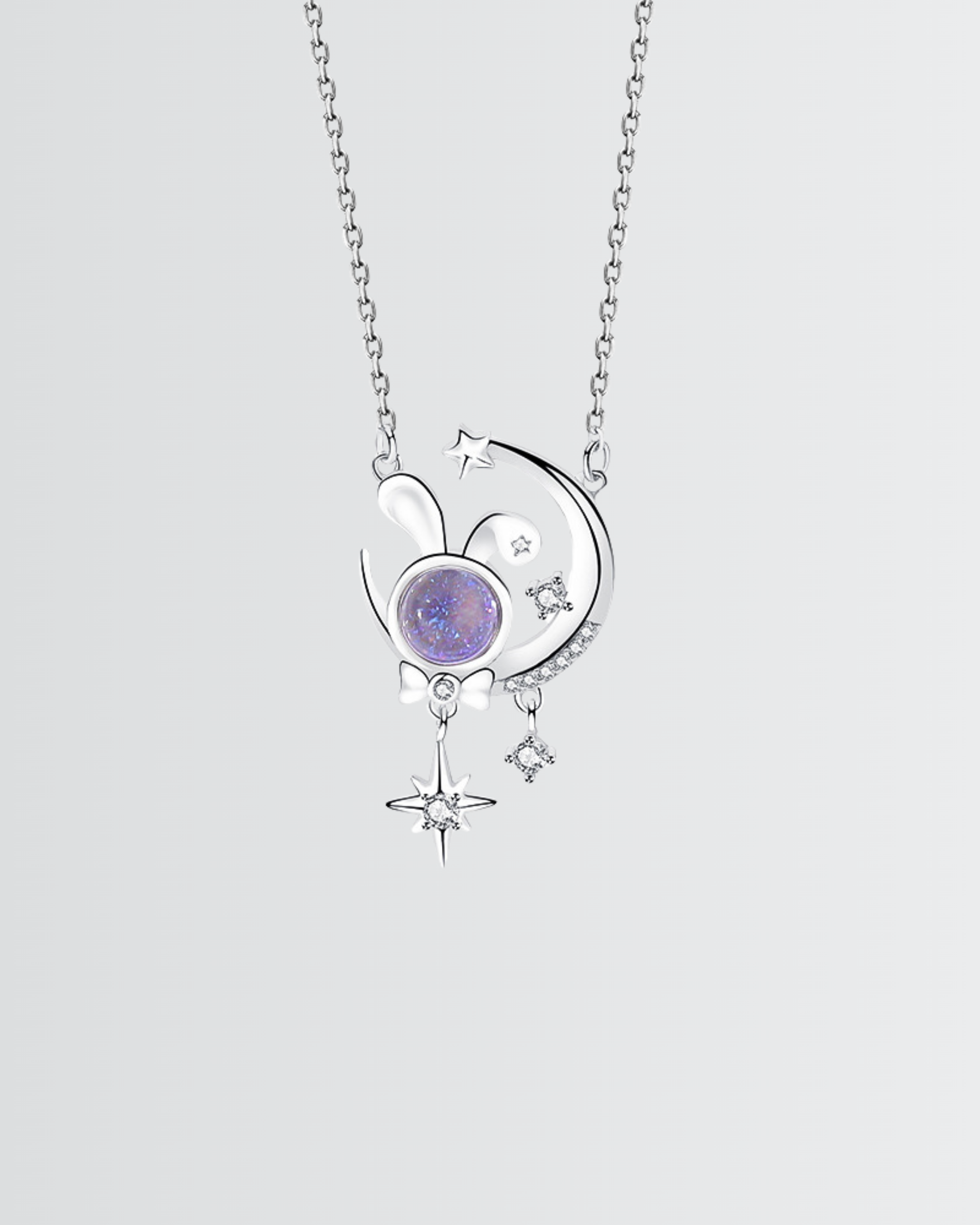 You Make My Heart Hop Necklace