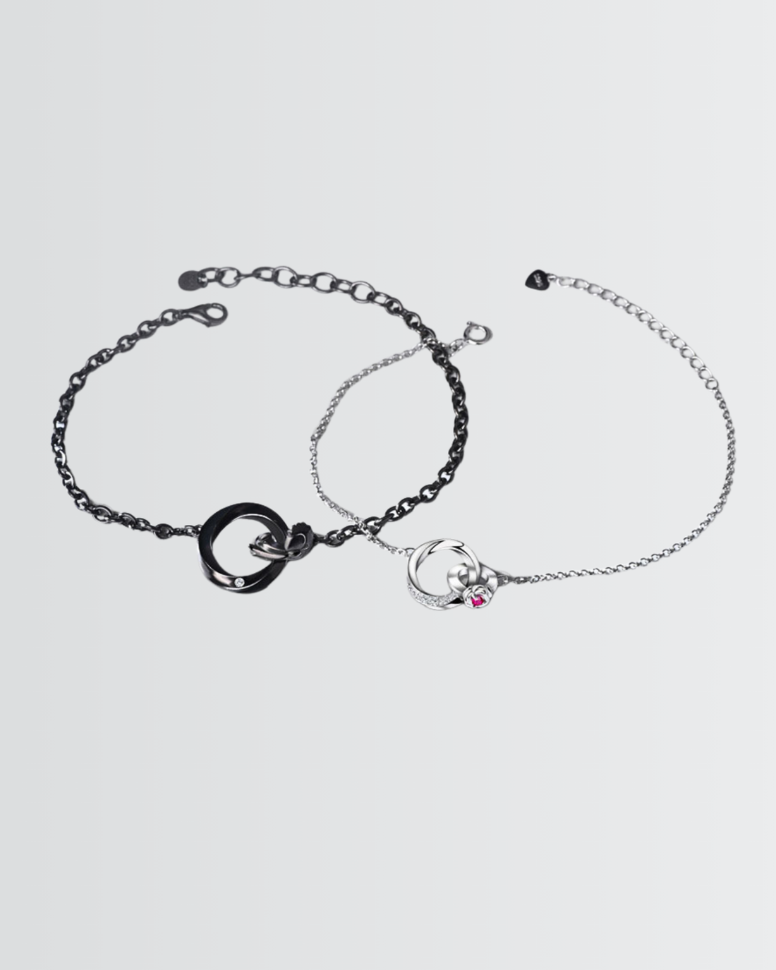 Bold &amp; Grace Couple Bracelet