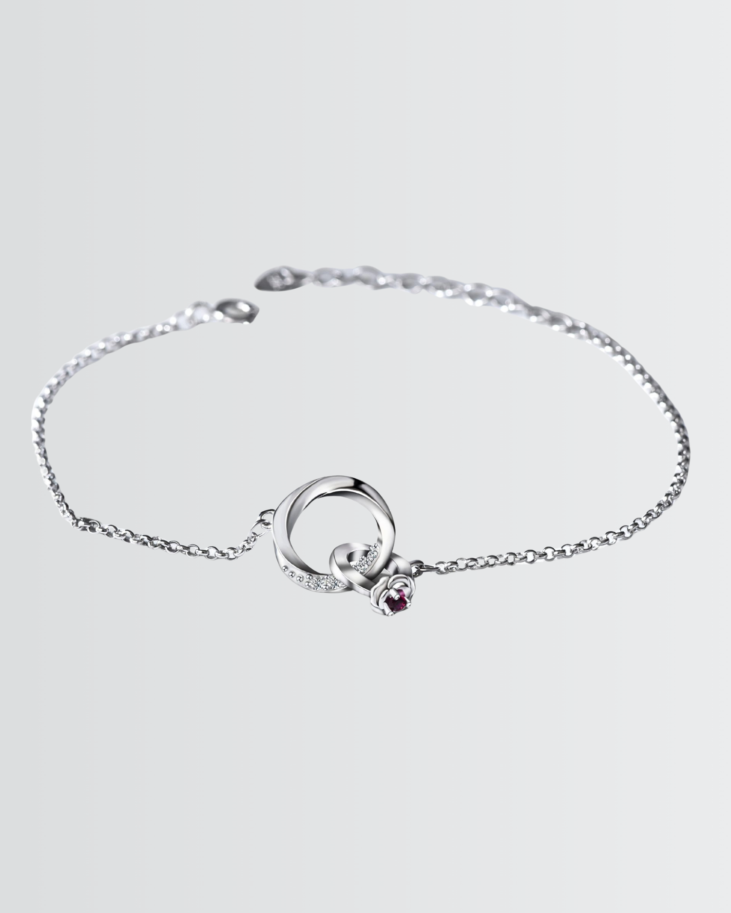 Bold &amp; Grace Couple Bracelet