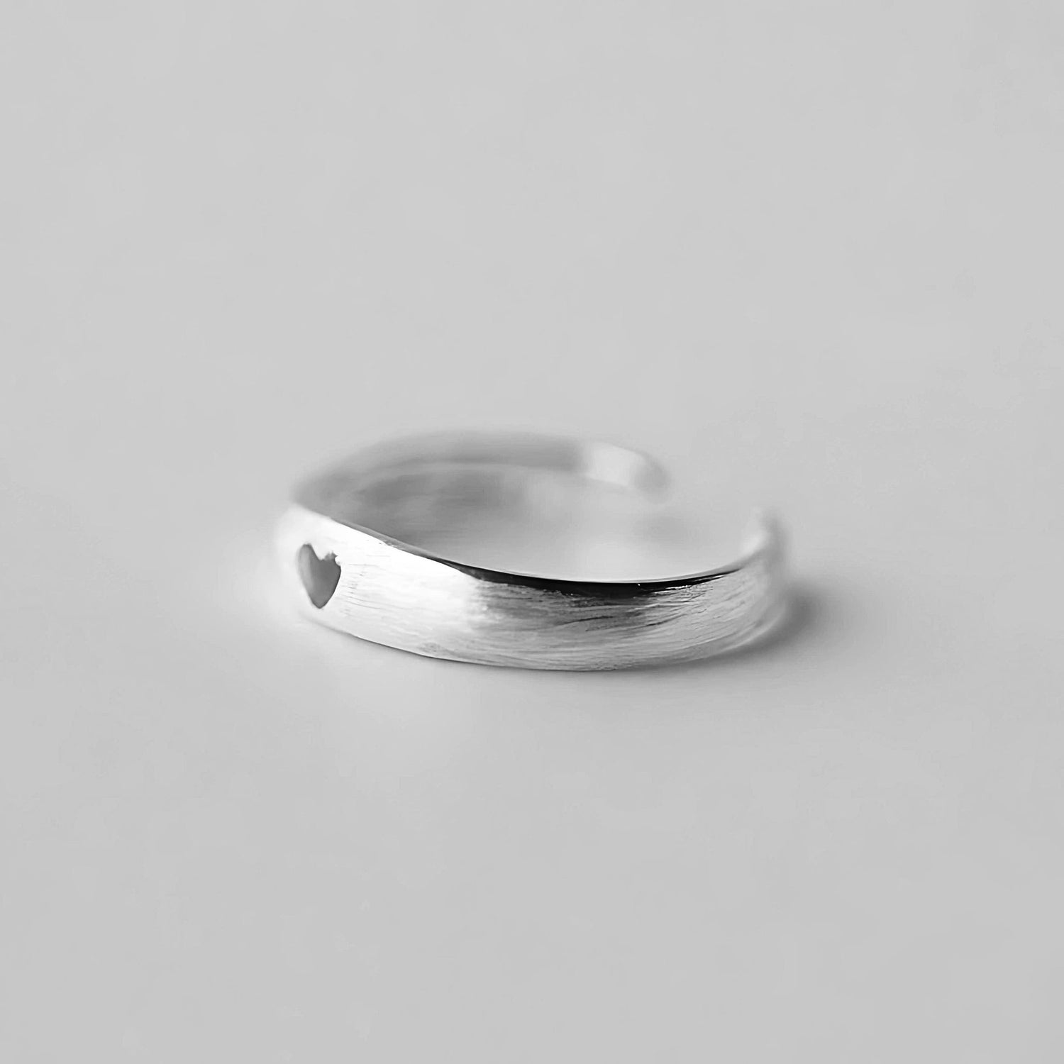 Promise Me Heart Ring