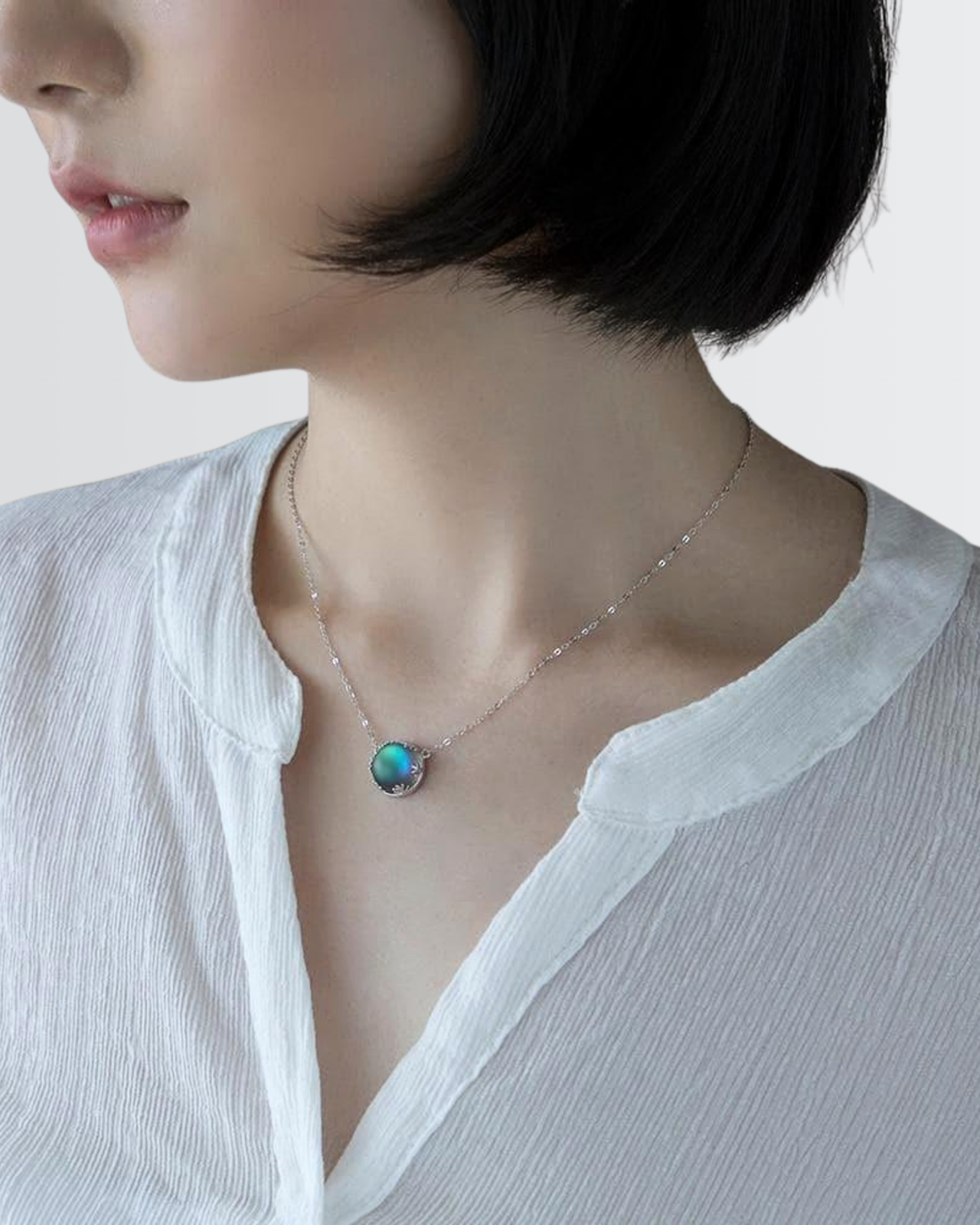 Elite Aurora Necklace