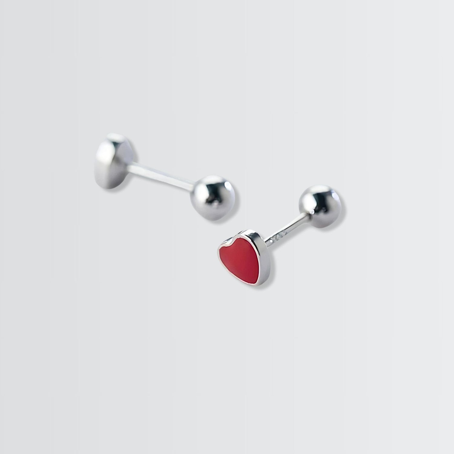 My Little Heart Studs