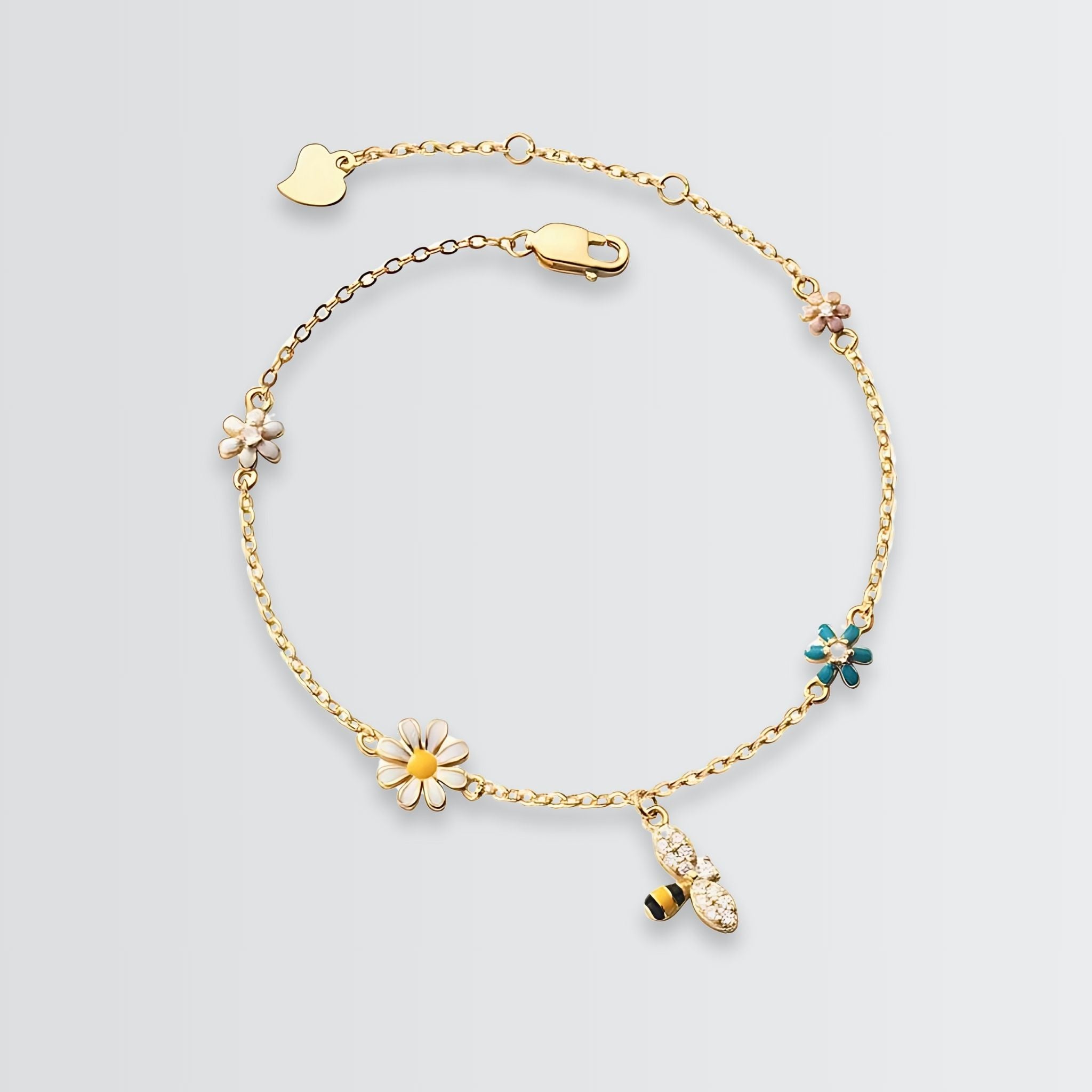 Spring Is In Full Bloom Bracelet