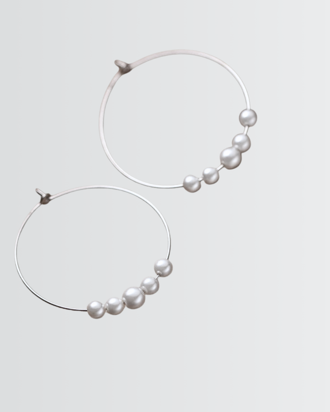 Minimal Pearl Hoops