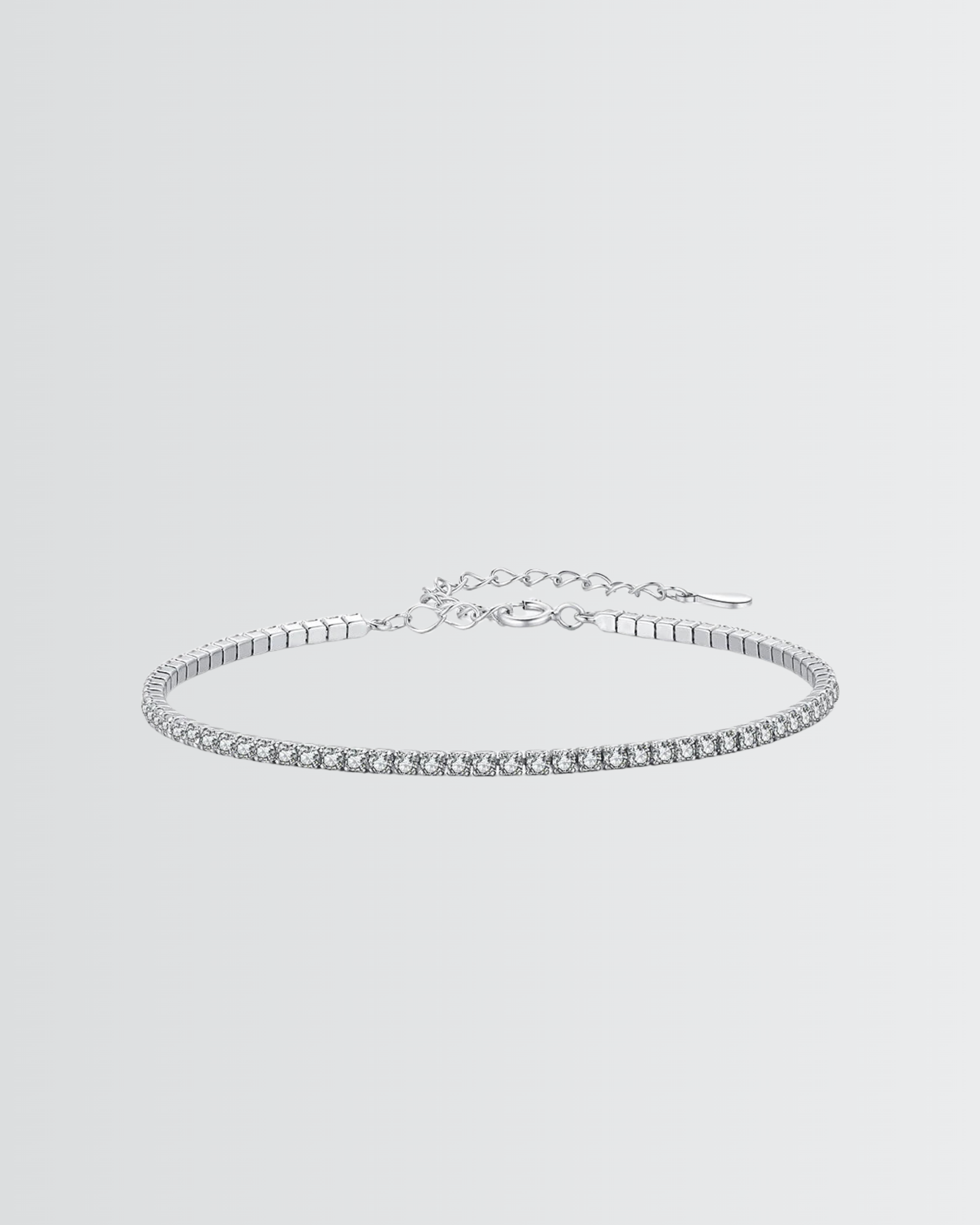 My Infinity Gleam Tennis Bracelet