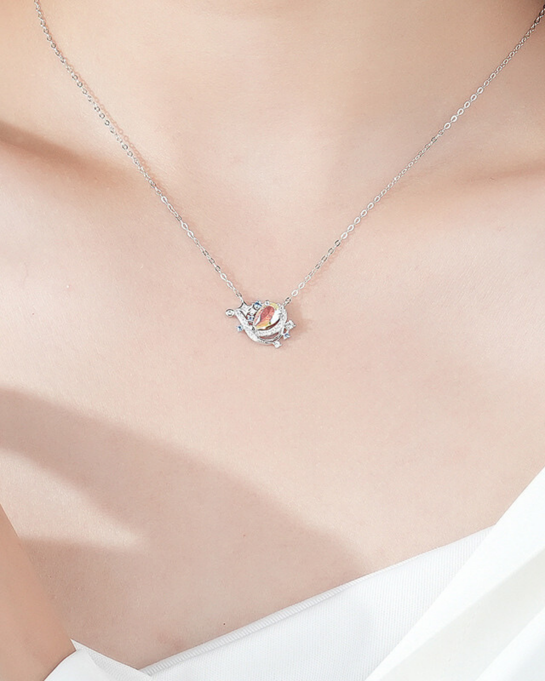 Your Star Story Zodiac Necklace