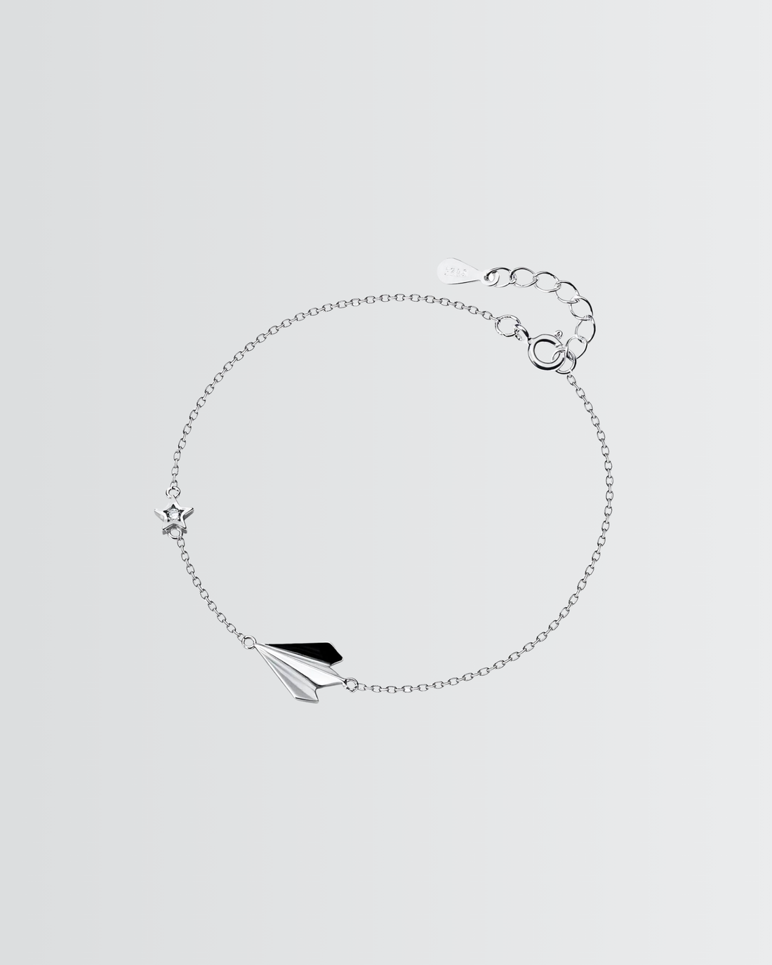 Take Me To Stars Anklet