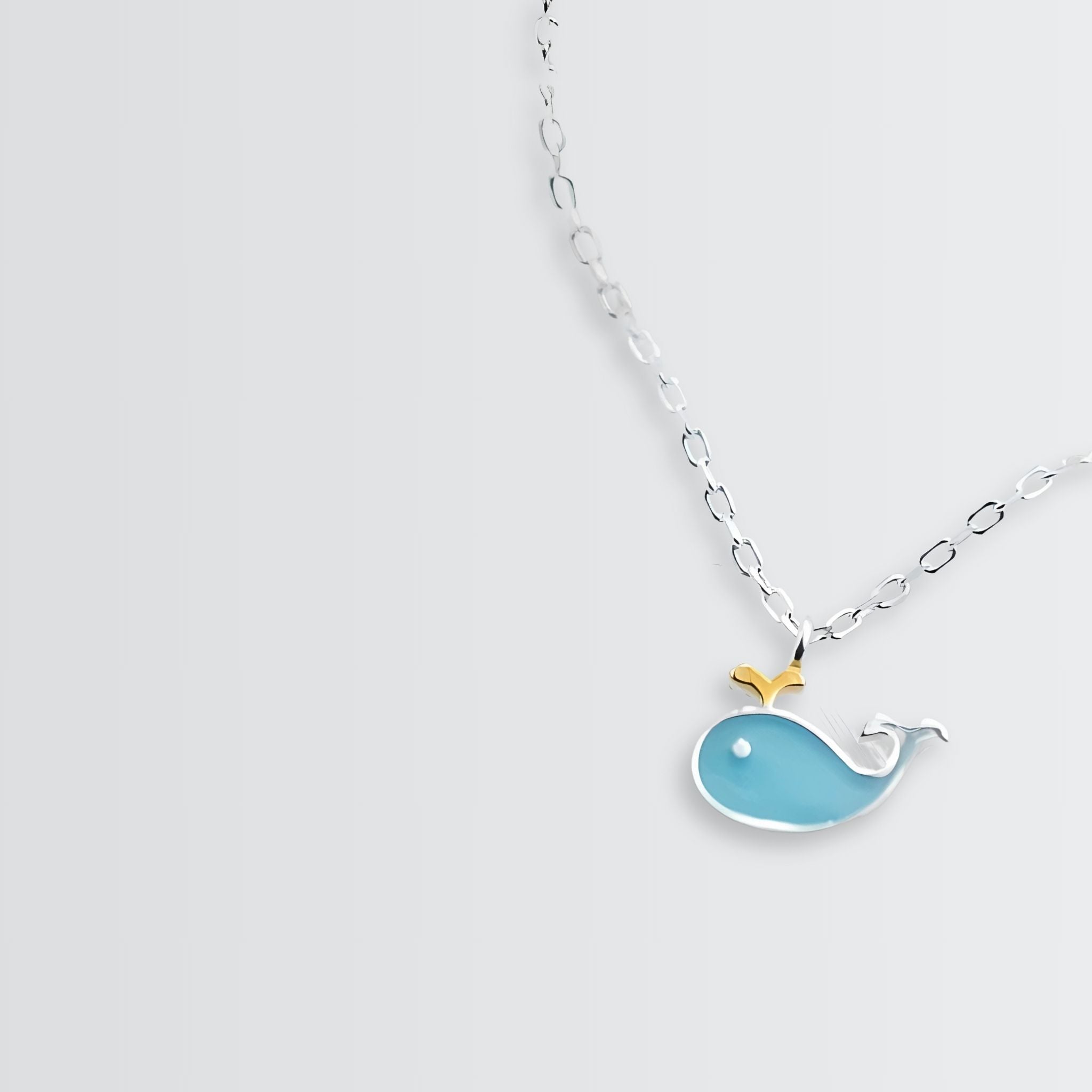 Collier Mon Petit Dauphin 