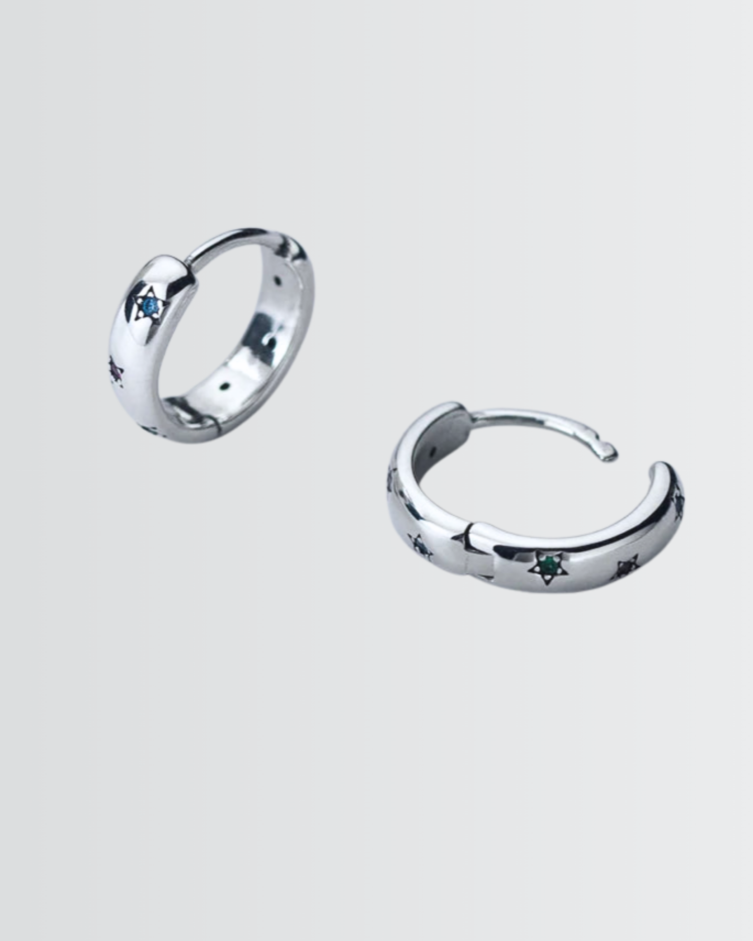 Milky Way Mini Hoops