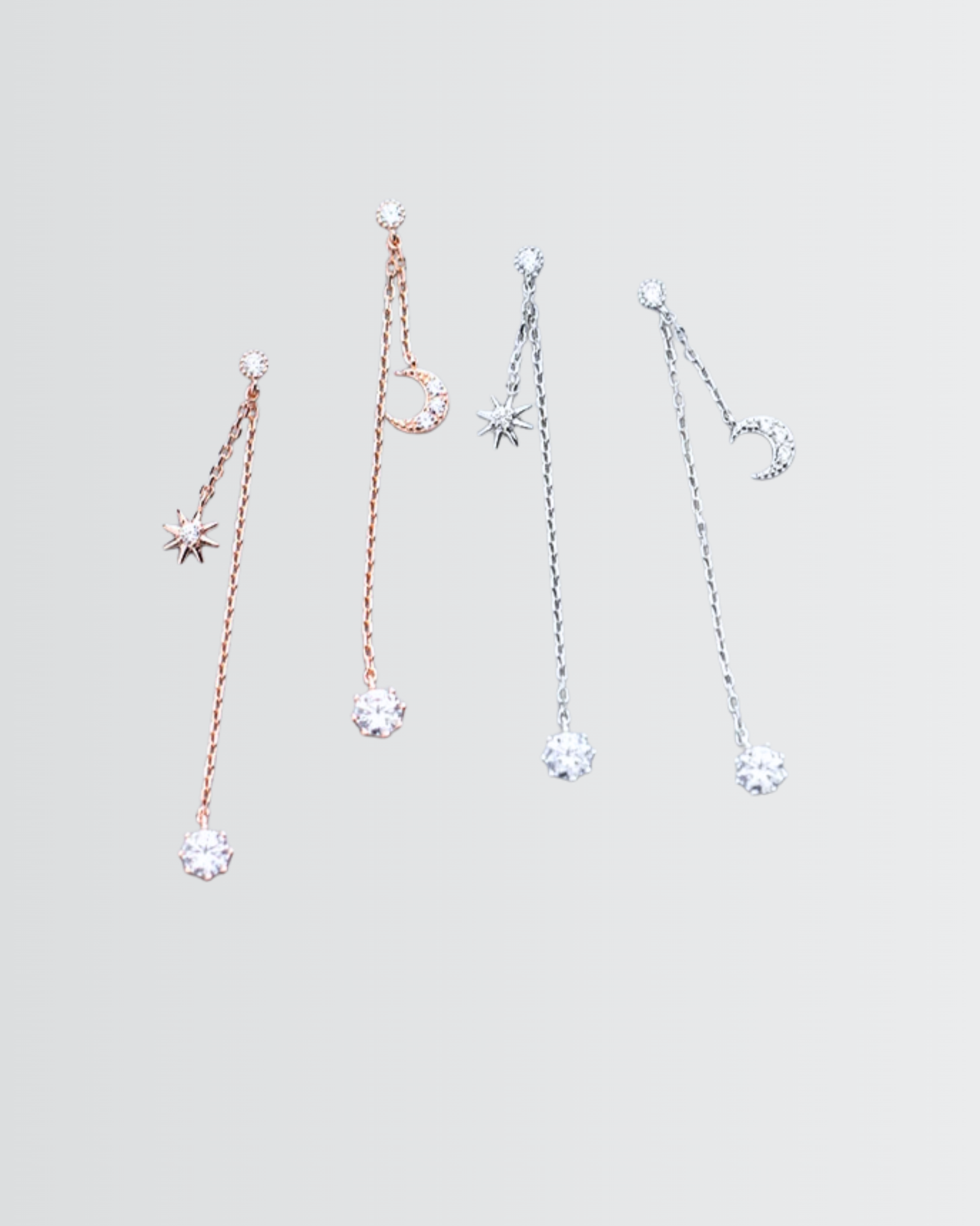 Eclipse Charm Earrings