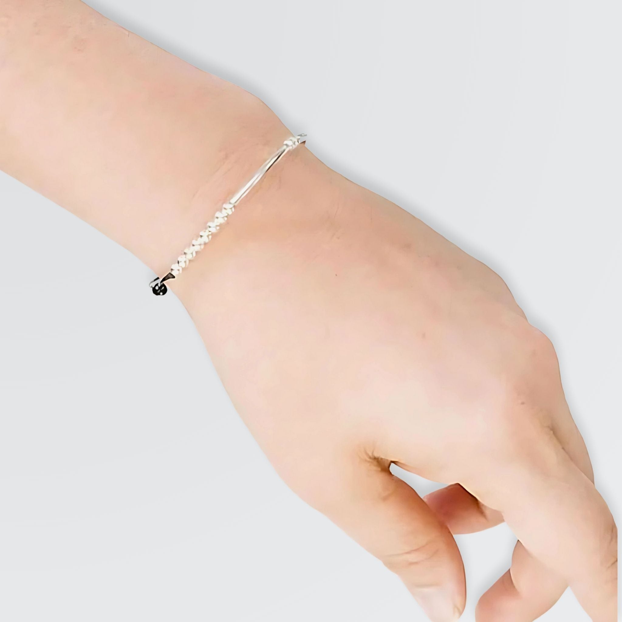 Personalize Your Morse Code Bracelet