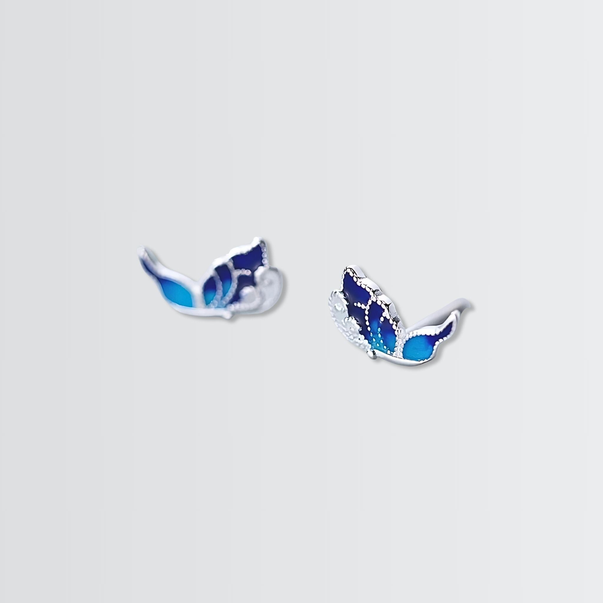 Menelaus Morpho Studs