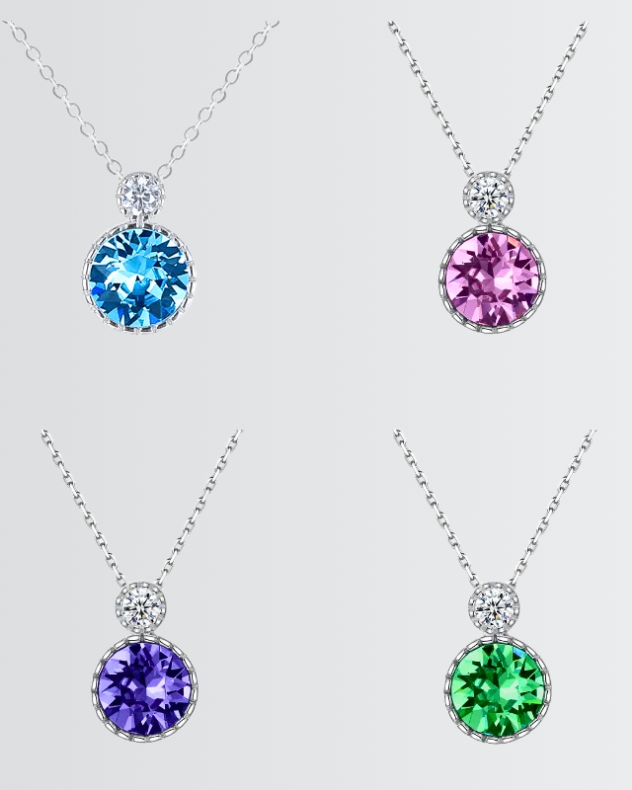 Bespoke Spark Necklace