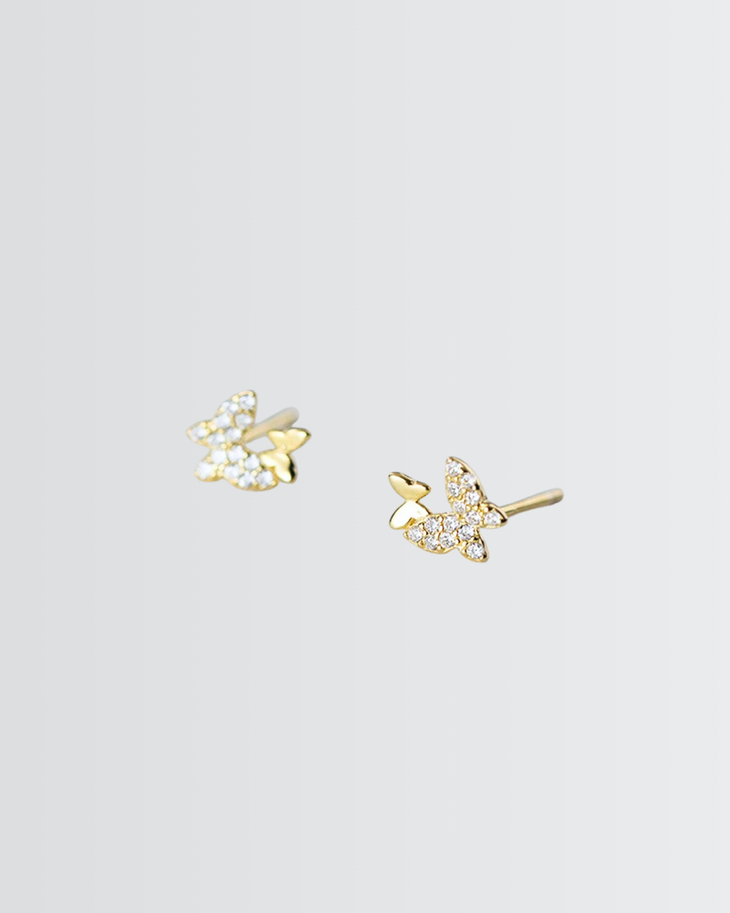 Lil Flutterfly Studs
