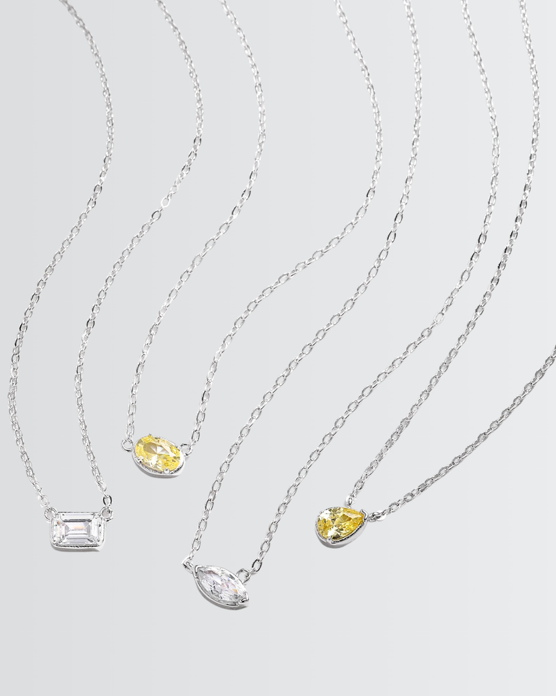 Designed to be Yours Forever Necklace