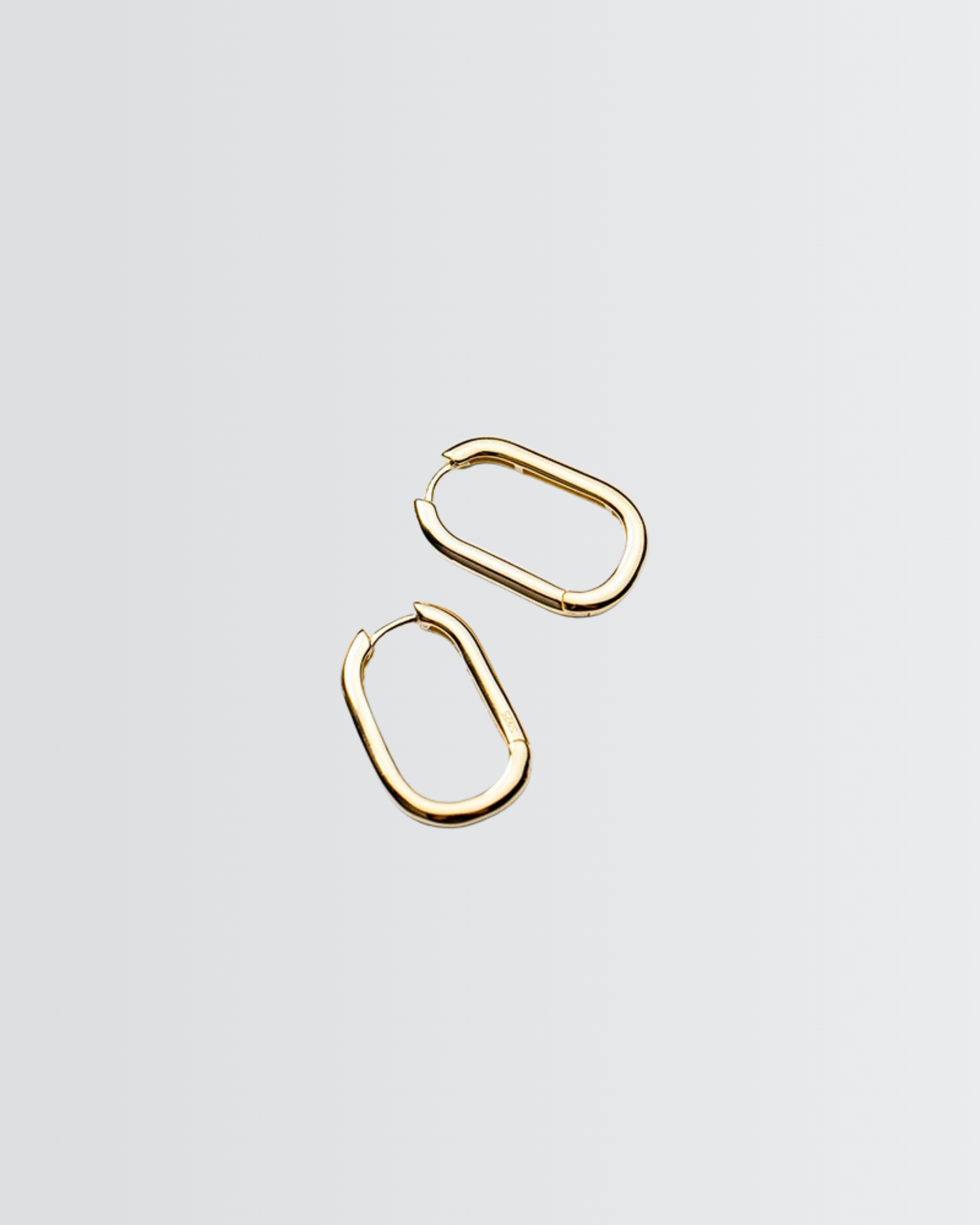 Everyday Bling Hoops