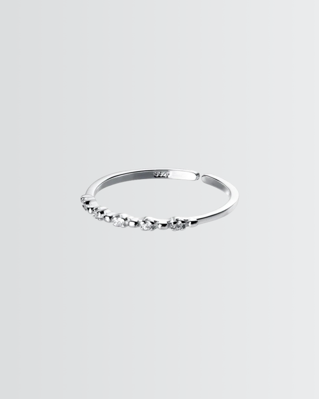 Timeless Minimal Ring