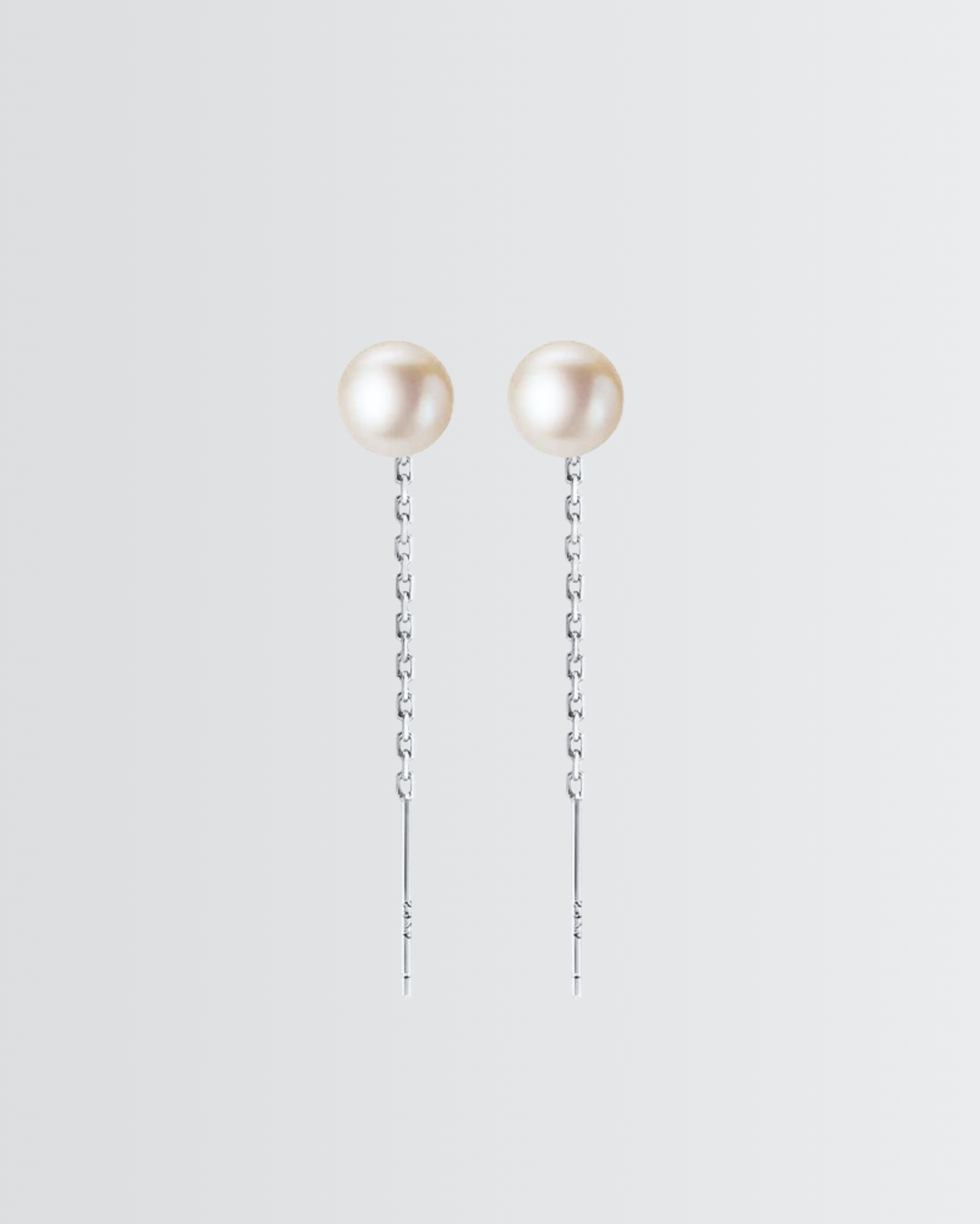 Elegance in Every Pearl Drop Earrings