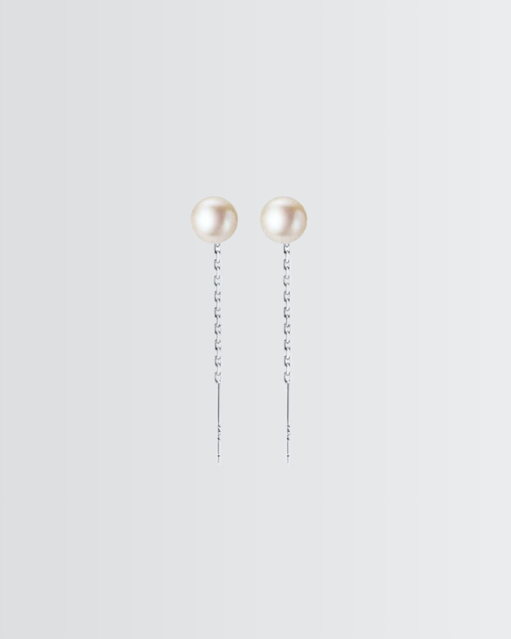Elegance in Every Pearl Drop Earrings