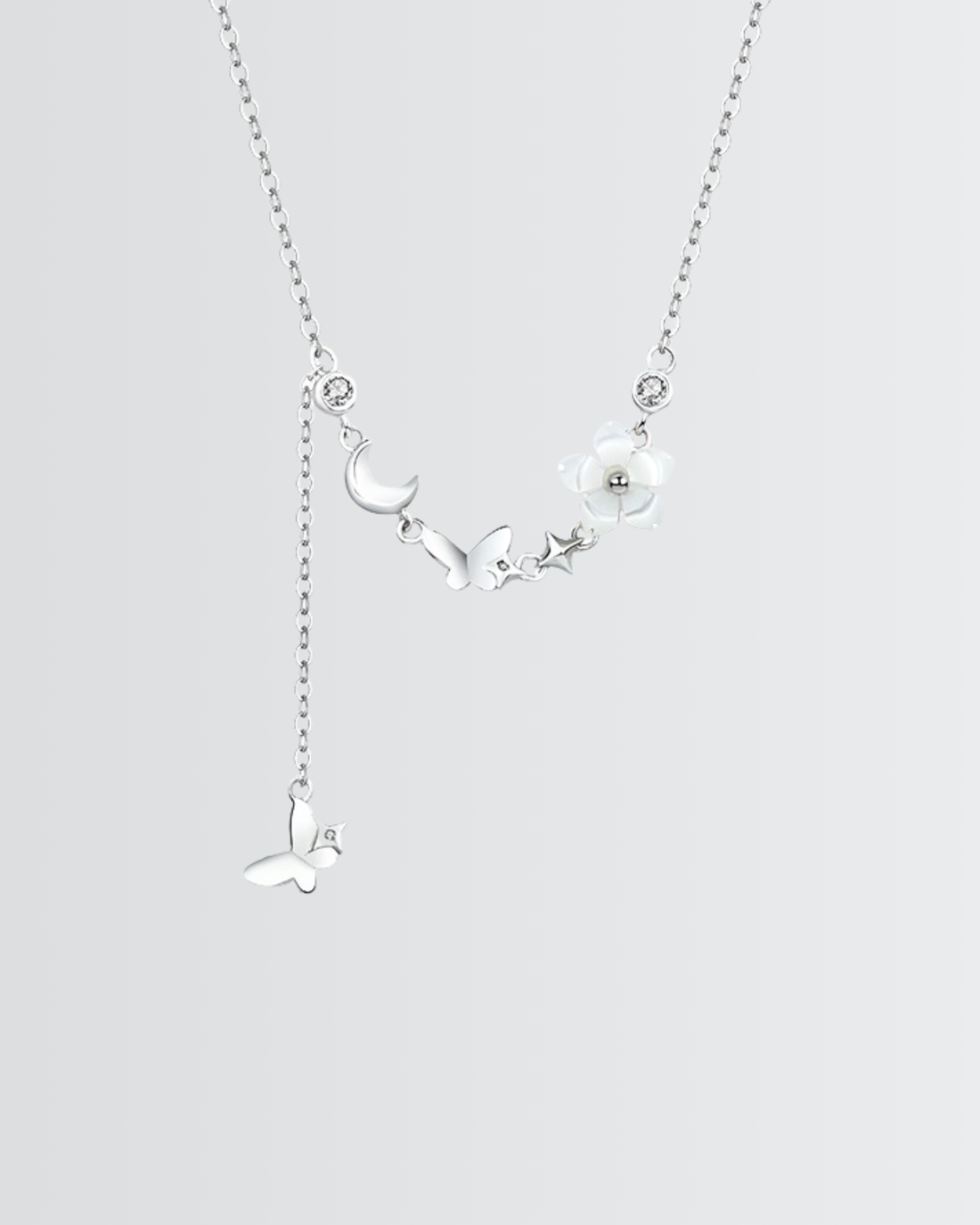 Born To Blossom Necklace