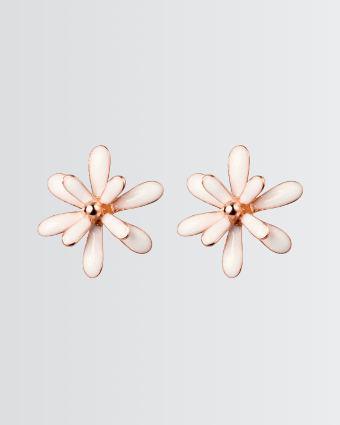 Fluttering Daisies Studs