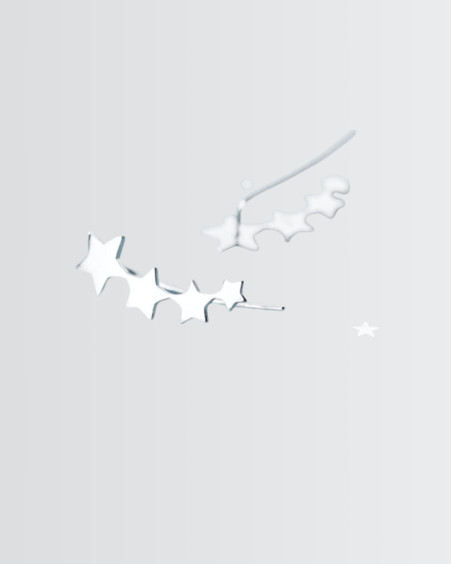 Shooting Stars Ear Climbers