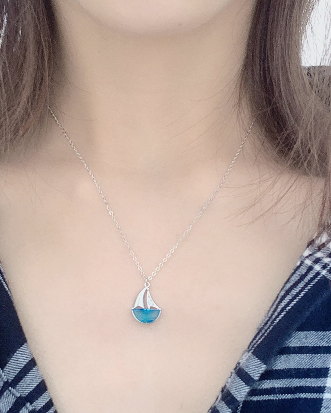 Sail Away With Me Necklace